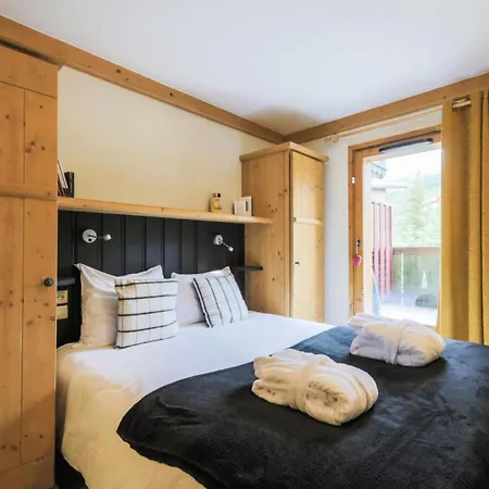 Les Arcs 1950 Le Village - Maeva - 4 Pieces 8 Personnes - Prestige Mae-2160 Apartment *