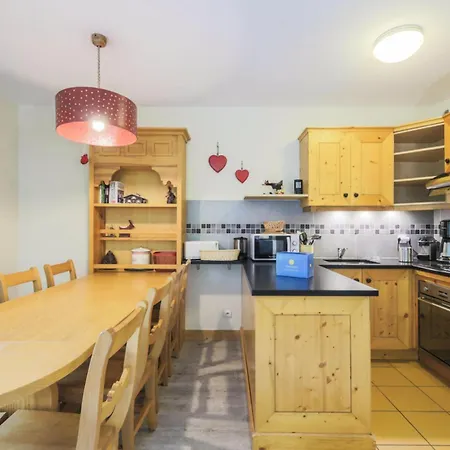 Apartment Les Arcs 1950 Le Village - Maeva - 4 Pieces 8 Personnes - Prestige Mae-2160 *