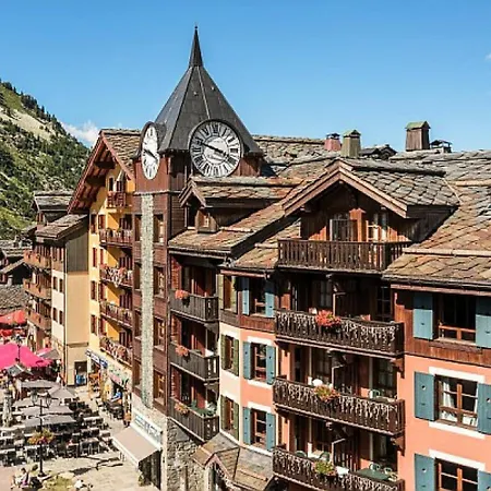 Les Arcs 1950 Le Village - Maeva - 4 Pieces 8 Personnes - Prestige Mae-2160 Bourg-Saint-Maurice