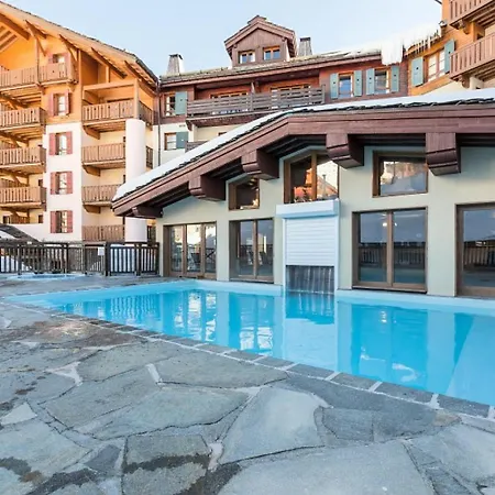 Les Arcs 1950 Le Village - Maeva - 4 Pieces 8 Personnes - Prestige Mae-2160 Apartment *
