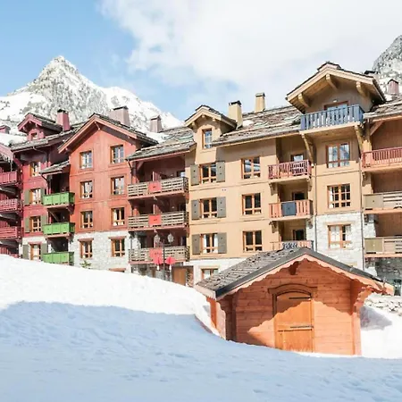 Les Arcs 1950 Le Village - Maeva - 4 Pieces 8 Personnes - Prestige Mae-2160 * Bourg-Saint-Maurice