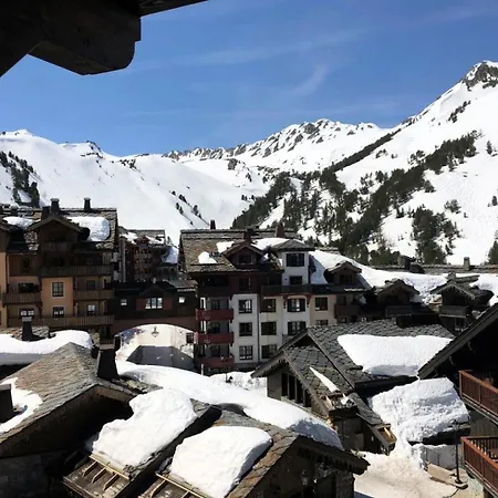 Les Arcs 1950 Le Village - Maeva - 4 Pieces 8 Personnes - Prestige Mae-2160 Apartment Bourg-Saint-Maurice
