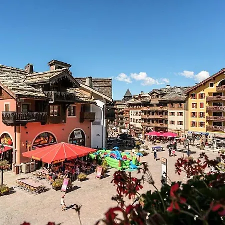 Les Arcs 1950 Le Village - Maeva - 4 Pieces 8 Personnes - Prestige Mae-2160 Bourg-Saint-Maurice
