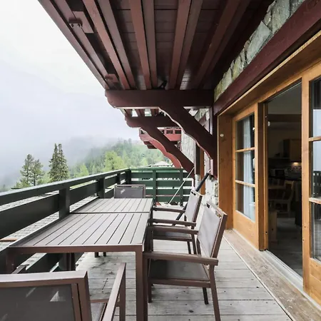 شقة Les Arcs 1950 Le Village - Maeva - 4 Pieces 8 Personnes - Prestige Mae-2160 *