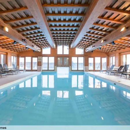 Les Arcs 1950 Le Village - Maeva - 4 Pieces 8 Personnes - Prestige Mae-2160 *