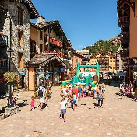 Apartment Les Arcs 1950 Le Village - Maeva - 4 Pieces 8 Personnes - Prestige Mae-2160 Bourg-Saint-Maurice