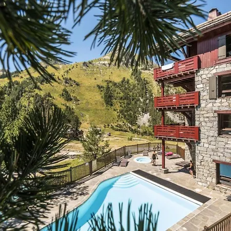 Les Arcs 1950 Le Village - Maeva - 4 Pieces 8 Personnes - Prestige Mae-2160 Apartment