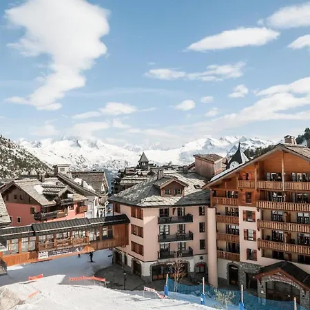 Les Arcs 1950 Le Village - Maeva - 4 Pieces 8 Personnes - Prestige Mae-2160 Apartment *