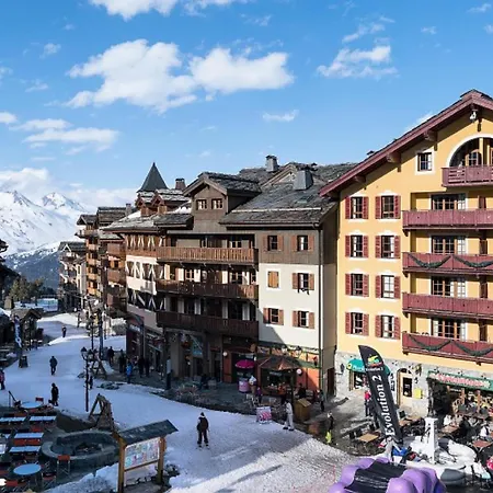 Les Arcs 1950 Le Village - Maeva - 4 Pieces 8 Personnes - Prestige Mae-2160 Apartment Bourg-Saint-Maurice