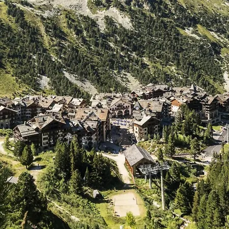 Apartment Les Arcs 1950 Le Village - Maeva - 4 Pieces 8 Personnes - Prestige Mae-2160 *