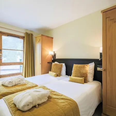 Apartment Les Arcs 1950 Le Village - Maeva - 4 Pieces 8 Personnes - Prestige Mae-2160 Bourg-Saint-Maurice