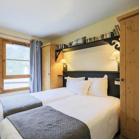 Les Arcs 1950 Le Village - Maeva - 4 Pieces 8 Personnes - Prestige Mae-2160